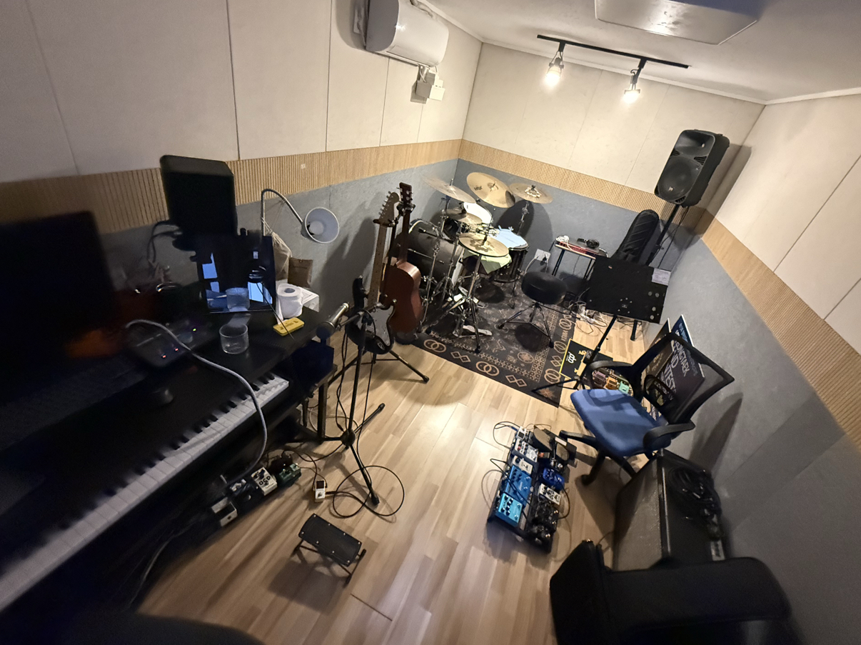 작업실 사진 1