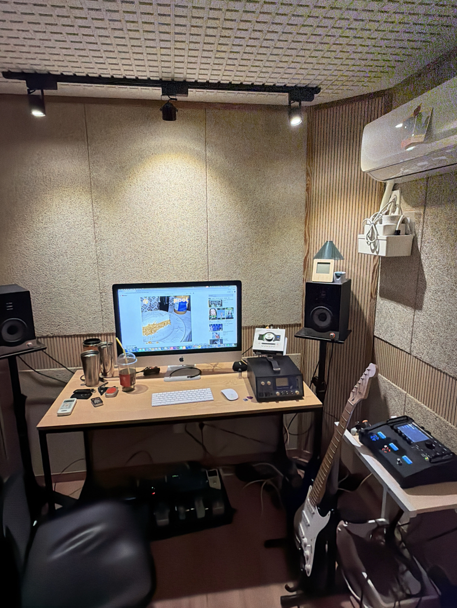 작업실 사진 1