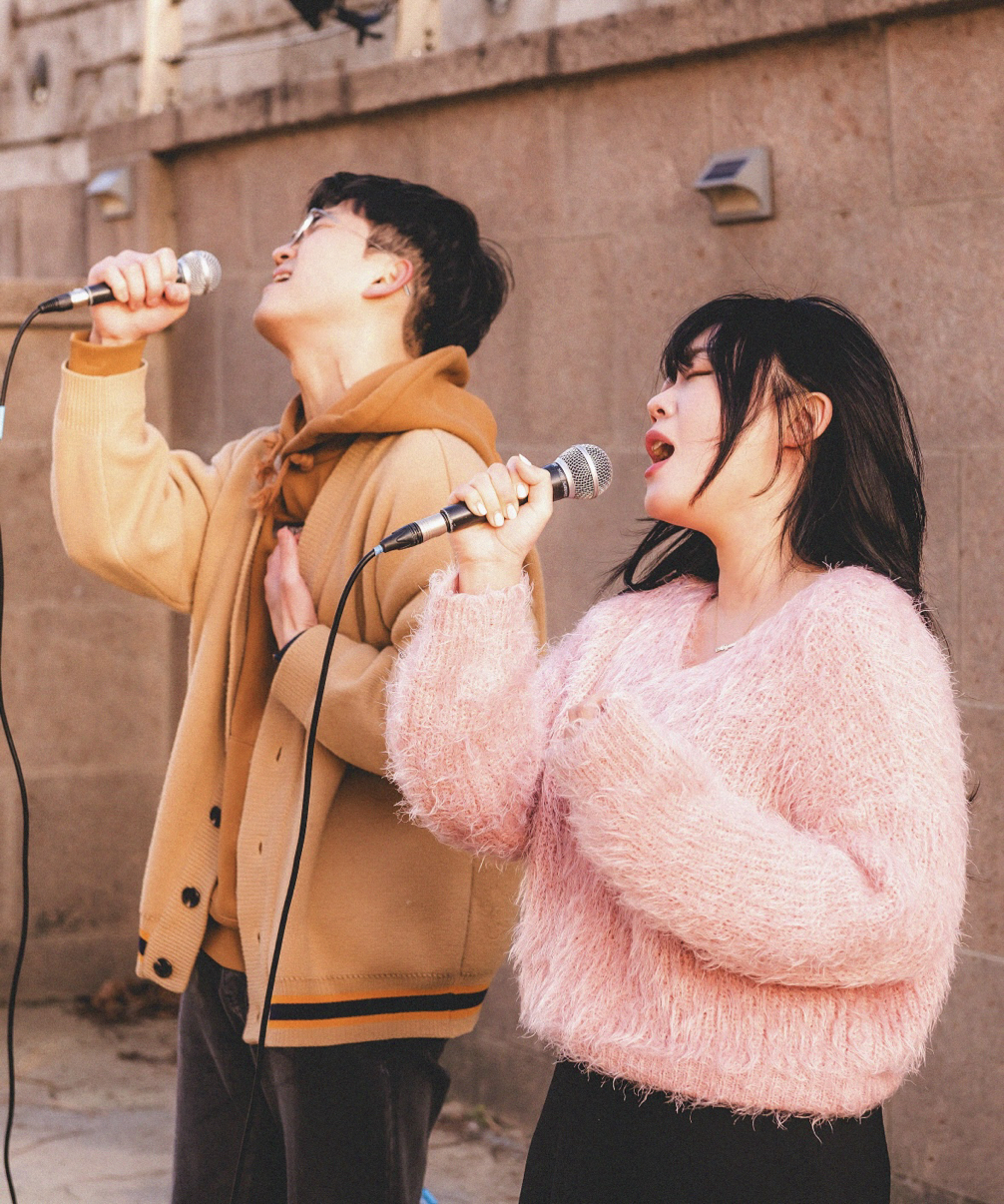 2040 보컬 취미 전문반 멤버 모집🎤