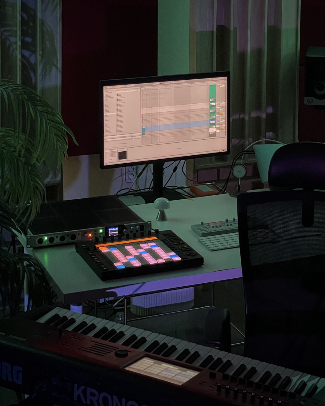 Berklee EPD 출신 프로듀서의 작곡·프로듀싱 입시 레슨