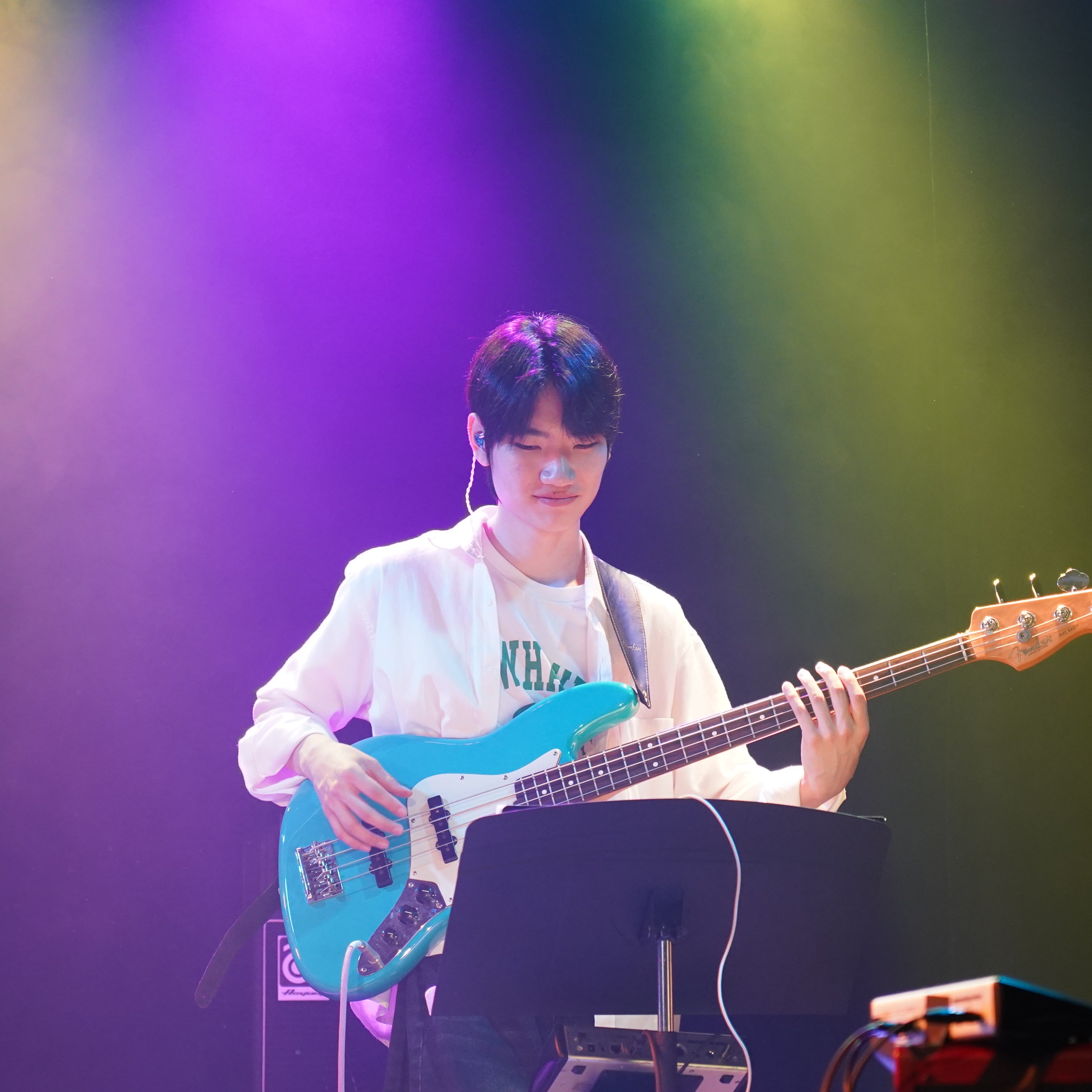베이시스트박시원